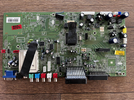Pagrindinė plokštė 17MB22-2